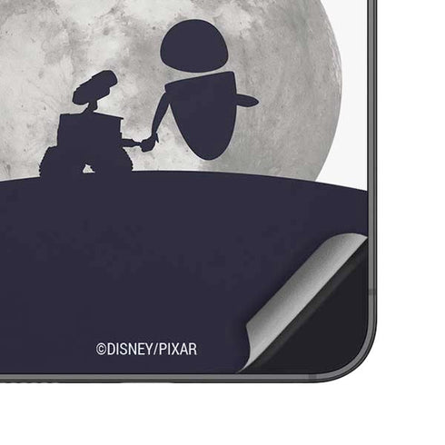 Disney Wall-E And Eve Galaxy S25 Skin